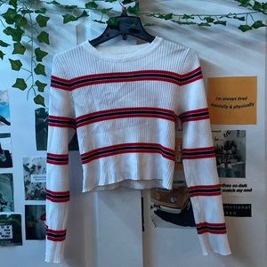 pacsun ribbed winter shirt